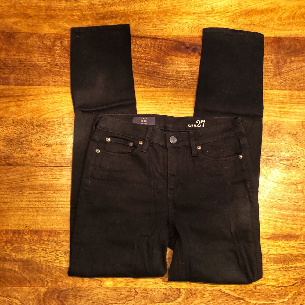 J, Crew Reid Jeans